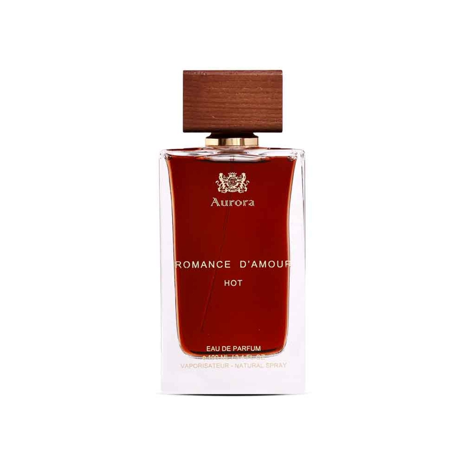 Aurora Romance D'Amour Hot EDP Unisex