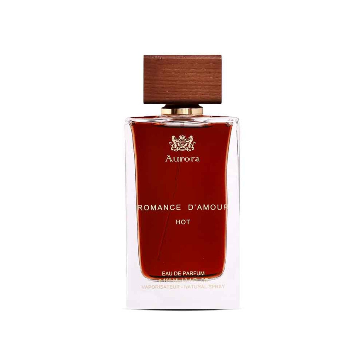 Aurora Romance D'Amour Hot EDP Unisex