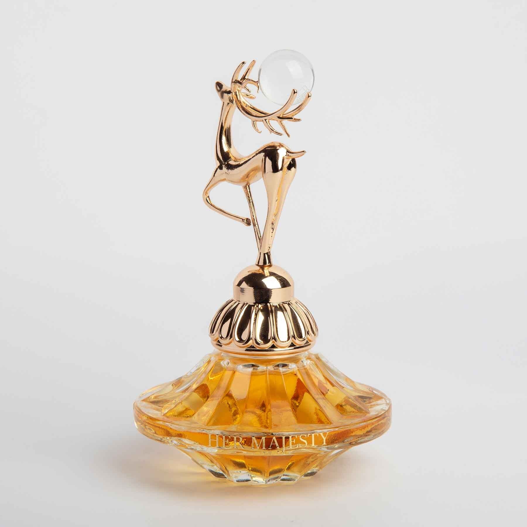 Aurora Scents Deer Collection Her Majesty EDP For Women