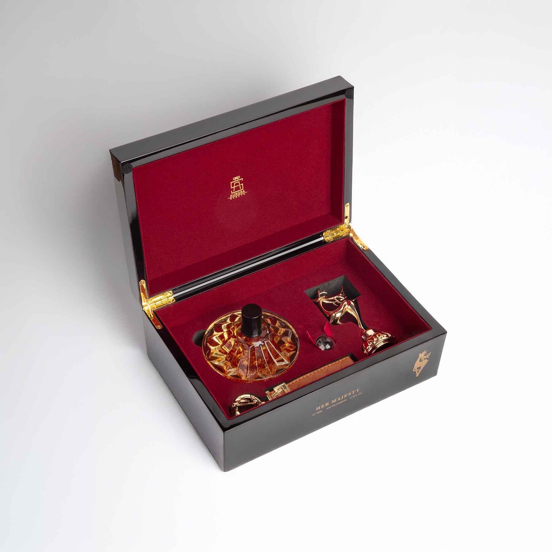 Aurora Scents Deer Collection Her Majesty EDP For Women