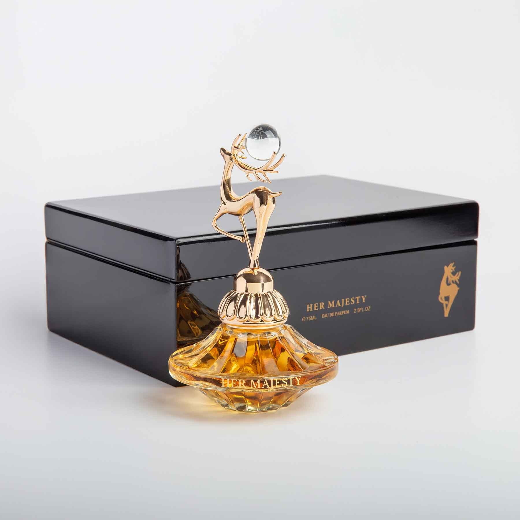 Aurora Scents Deer Collection Her Majesty EDP For Women
