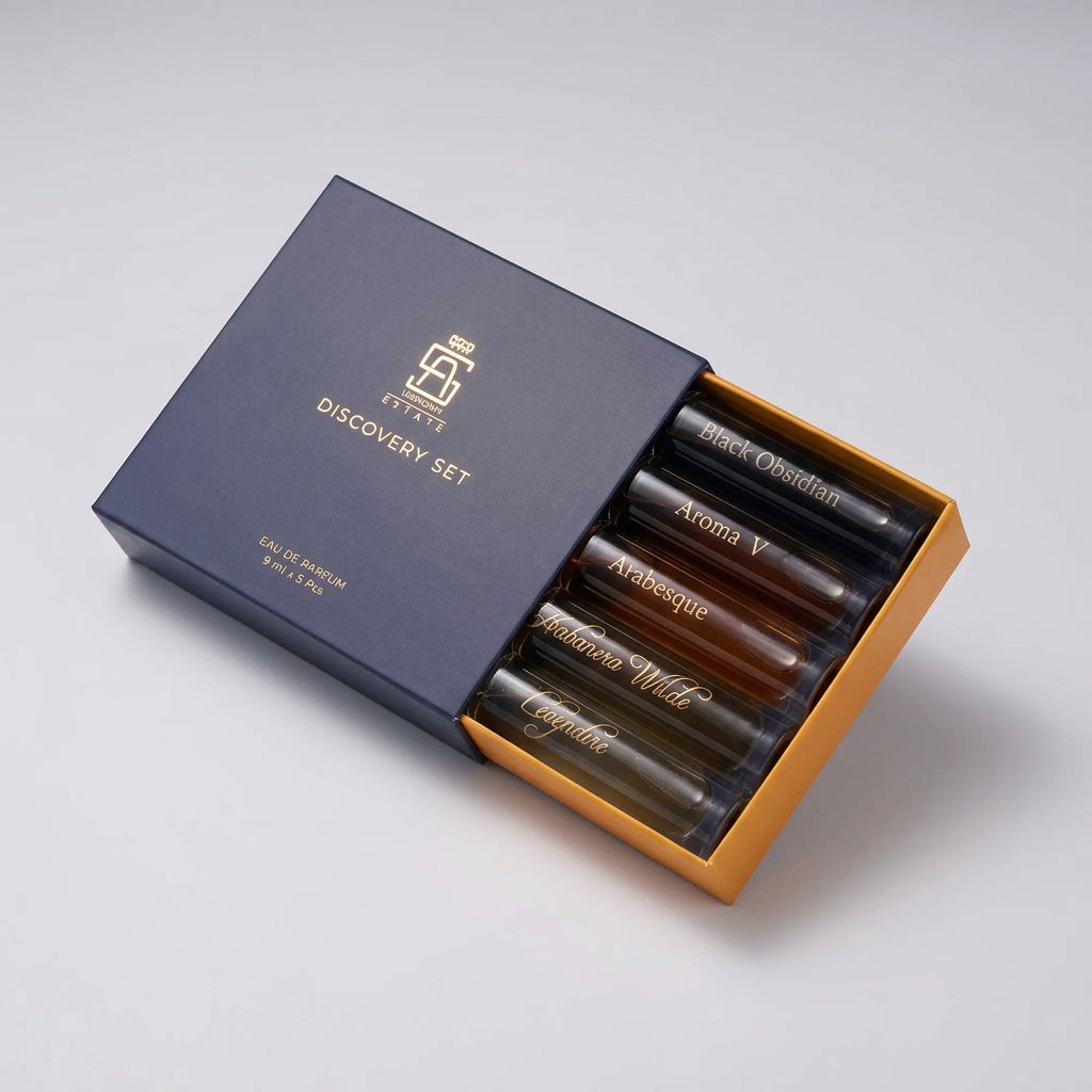 Aurora Scents Discovery Set 5Pcs For Men