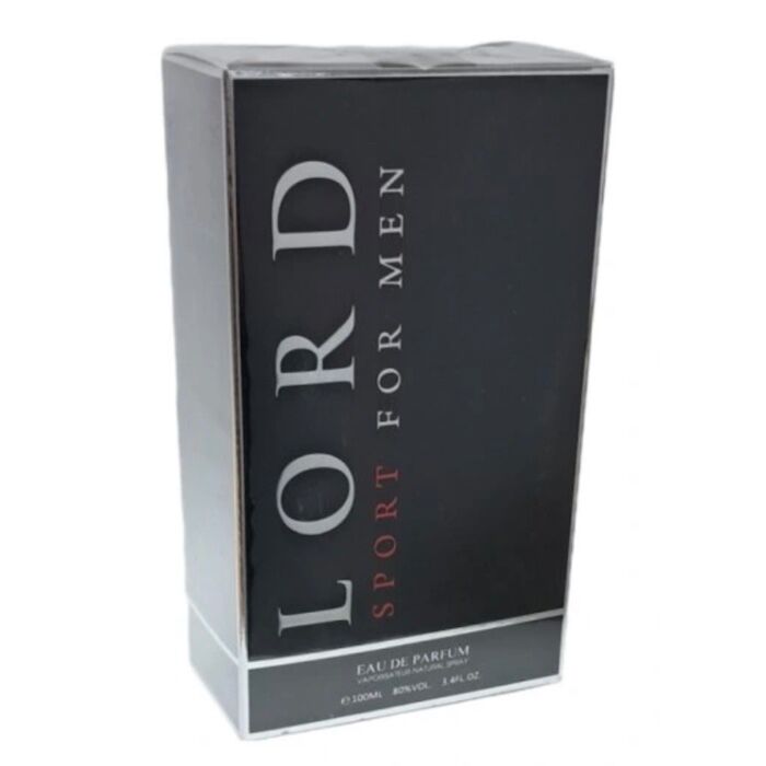 AURORA LORD SPORTS (M) EDP 100ML