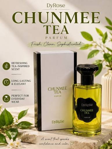 Dyrose Chunmee Tea EDP Unisex