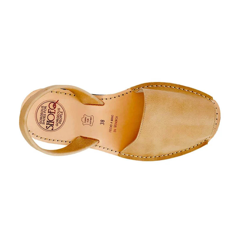 classic avarca in honey