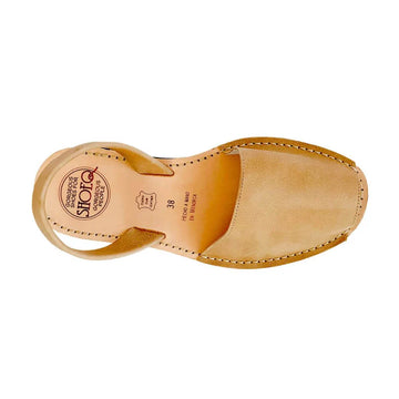 classic avarca in honey