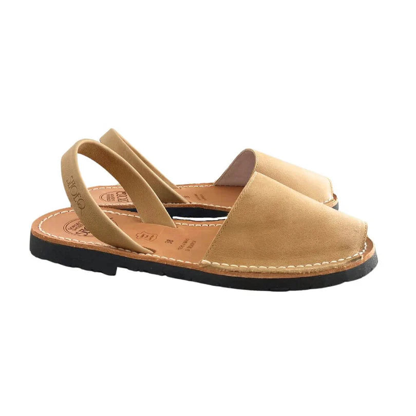 classic avarca in honey