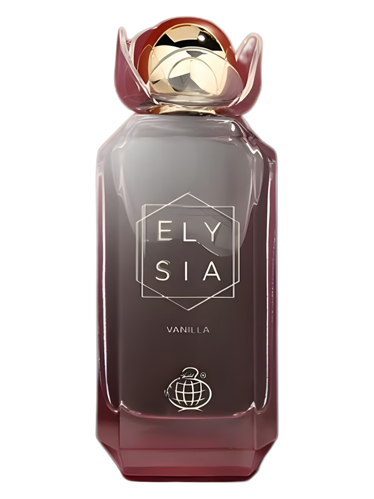 Elysia Vanilla By Fragrance World