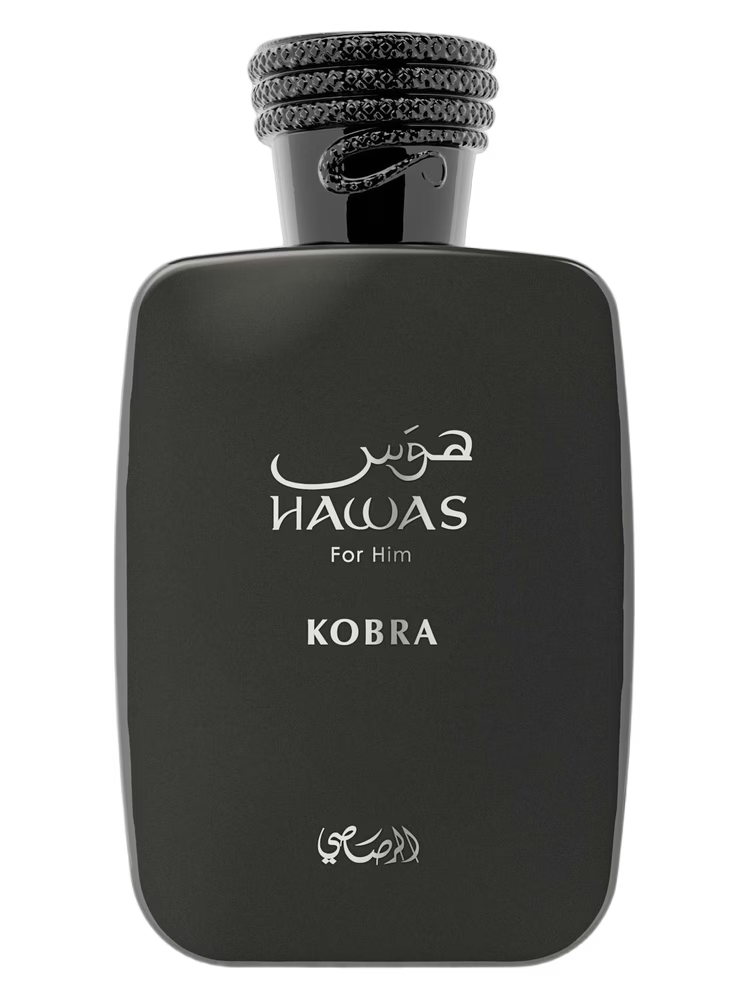 Rasasi Hawas Kobra M 100ML