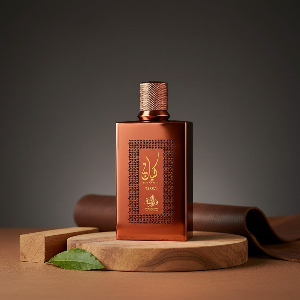 AL WATANIAH ETERNAL PERFUME 100ML - KAYAAN TERRA