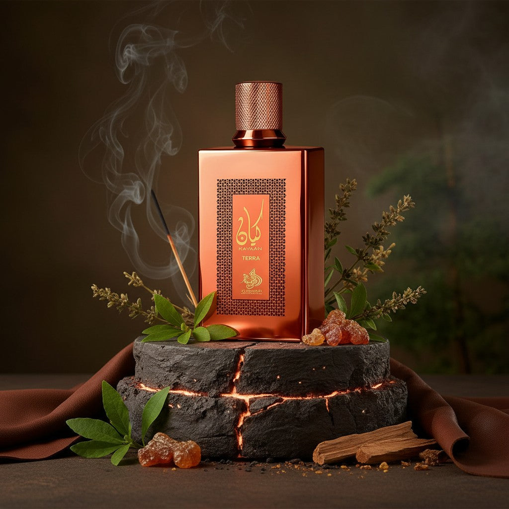 AL WATANIAH ETERNAL PERFUME 100ML - KAYAAN TERRA