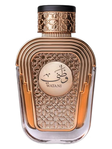 AL WATANIAH PERFUME 100ML - WATANI PURPLE