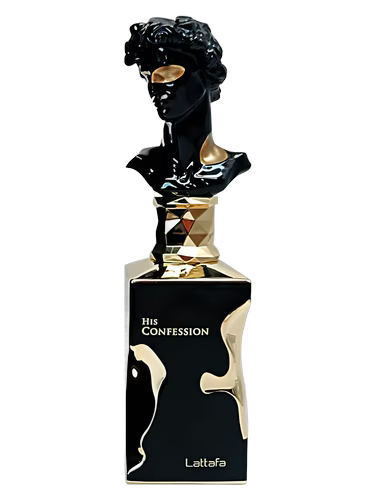 His Confession By Lattafa 100 Ml