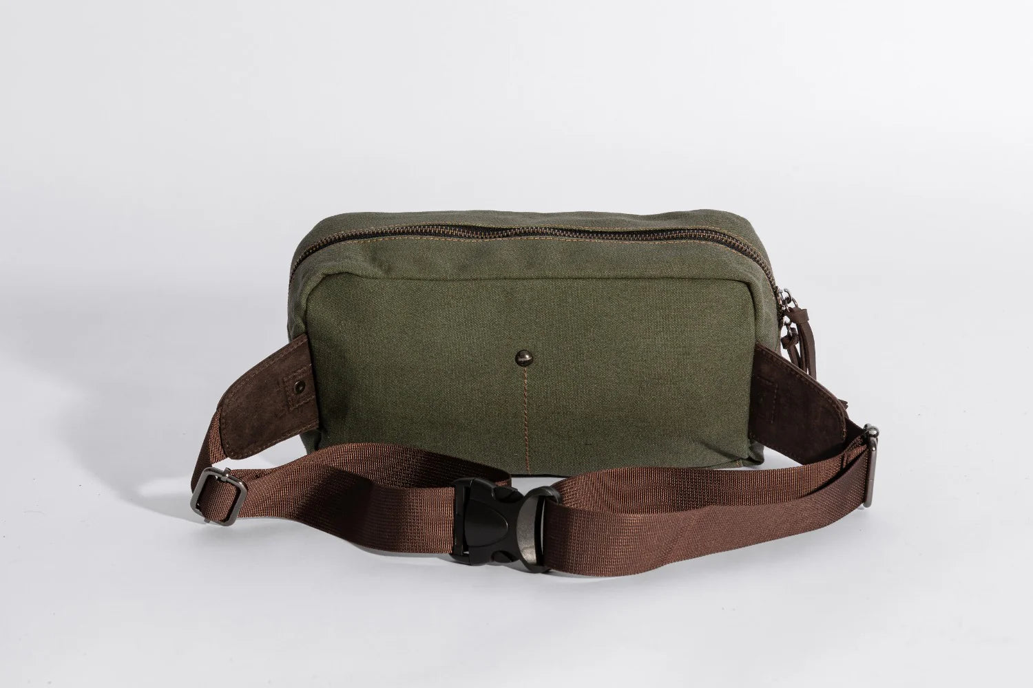 JOOBRAN CHESTER FANNY BAG - ARMY