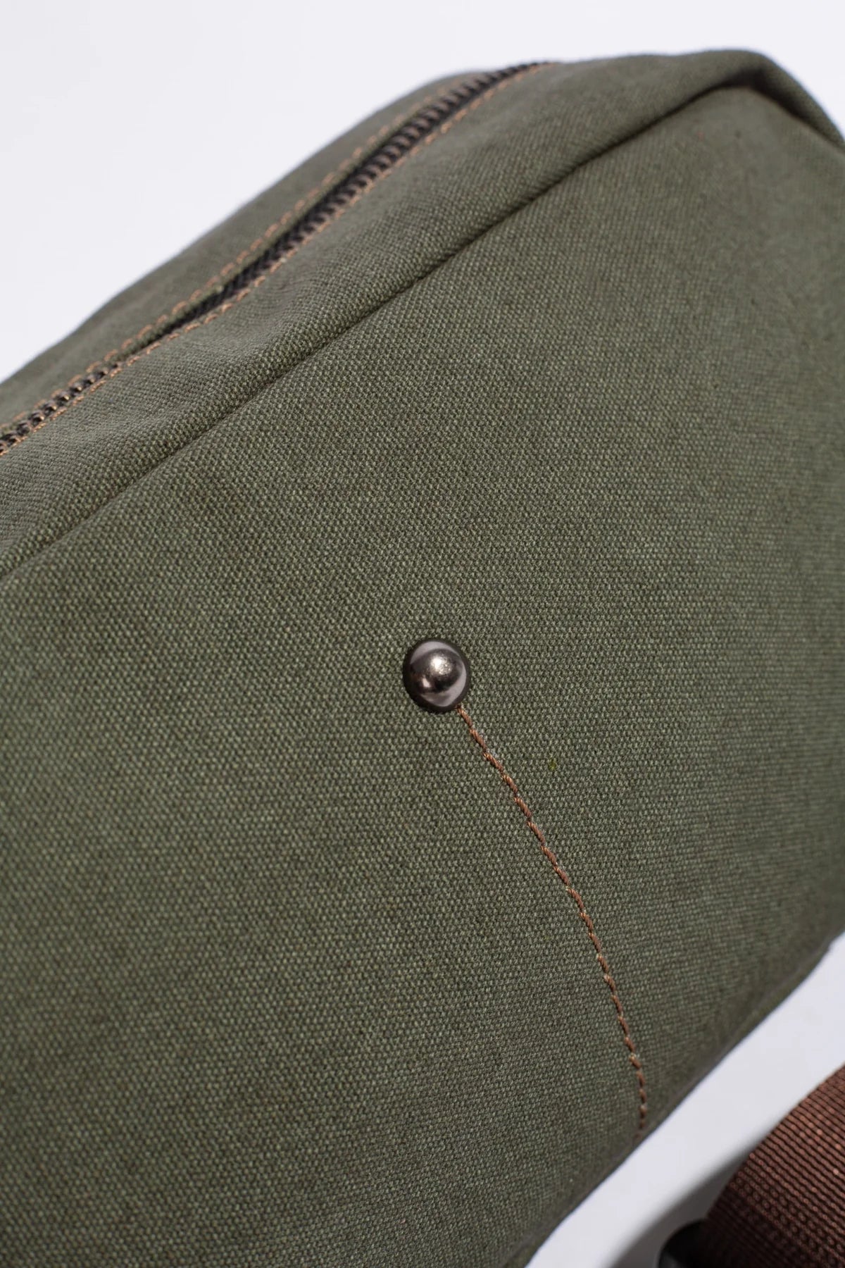 JOOBRAN CHESTER FANNY BAG - ARMY