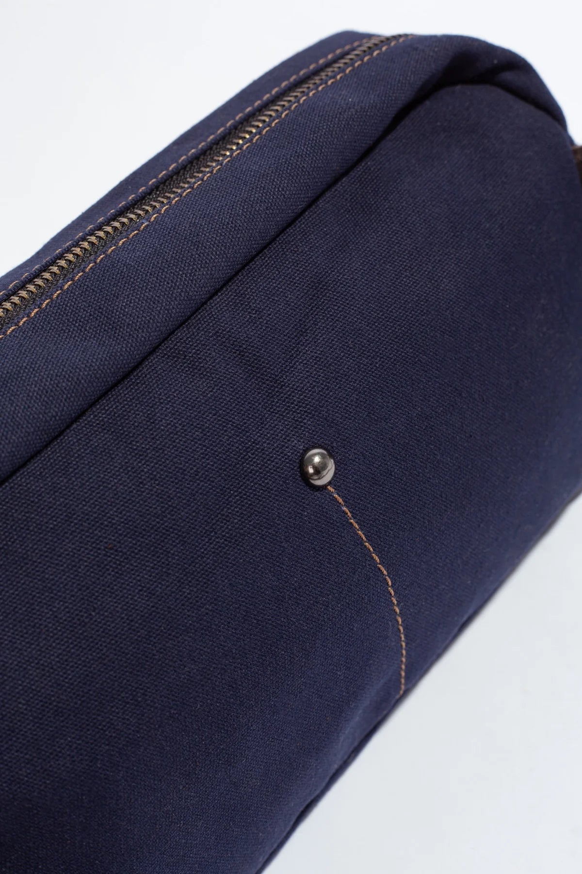 JOOBRAN CHESTER FANNY BAG - NAVY BLUE