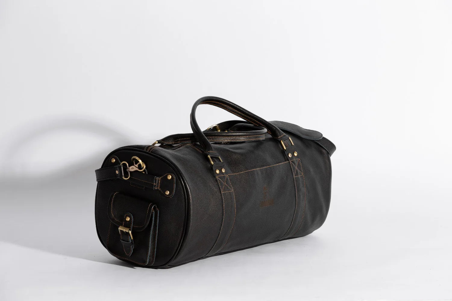 JOOBRAN ROVER TRAVEL BAG - BLACK