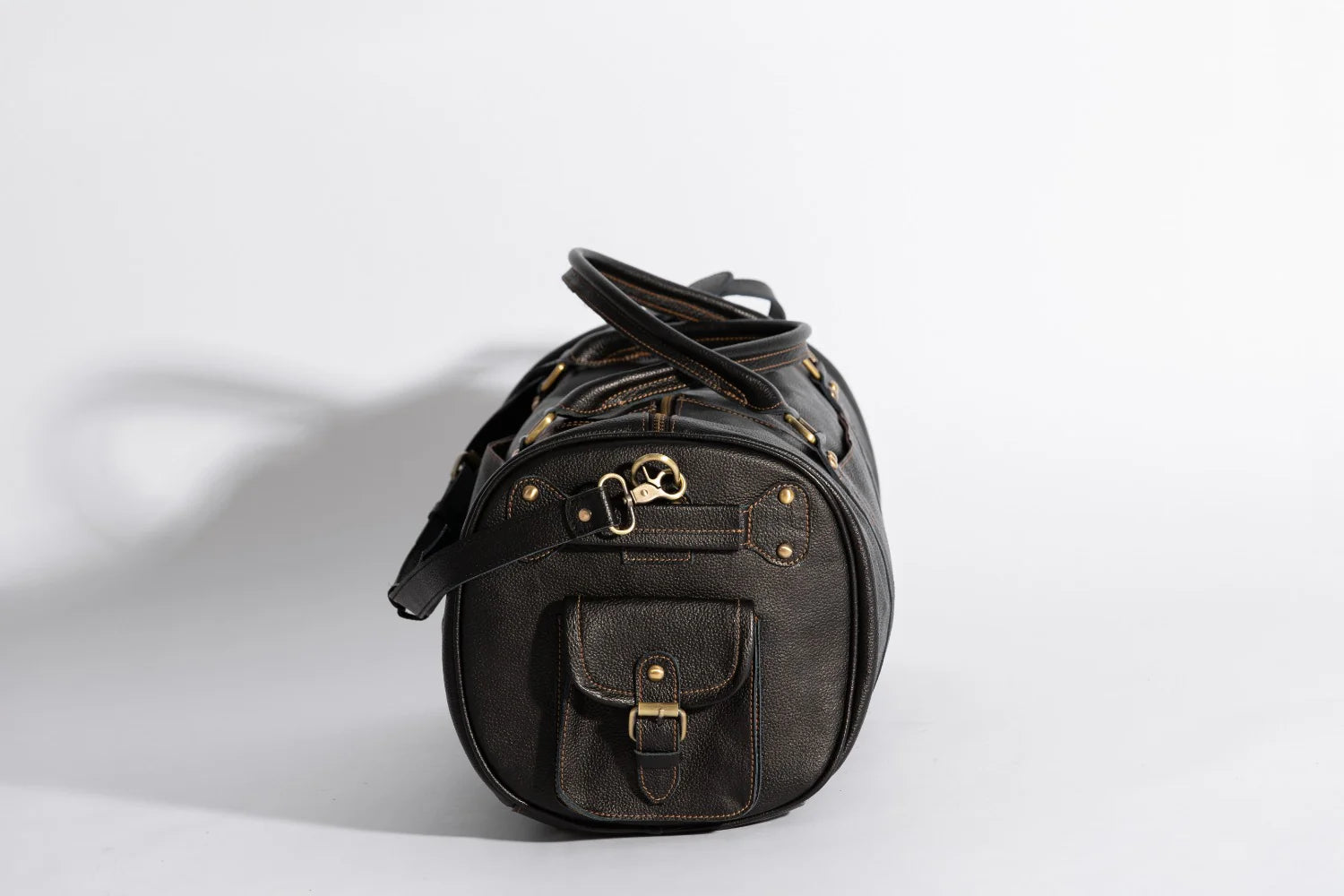 JOOBRAN ROVER TRAVEL BAG - BLACK