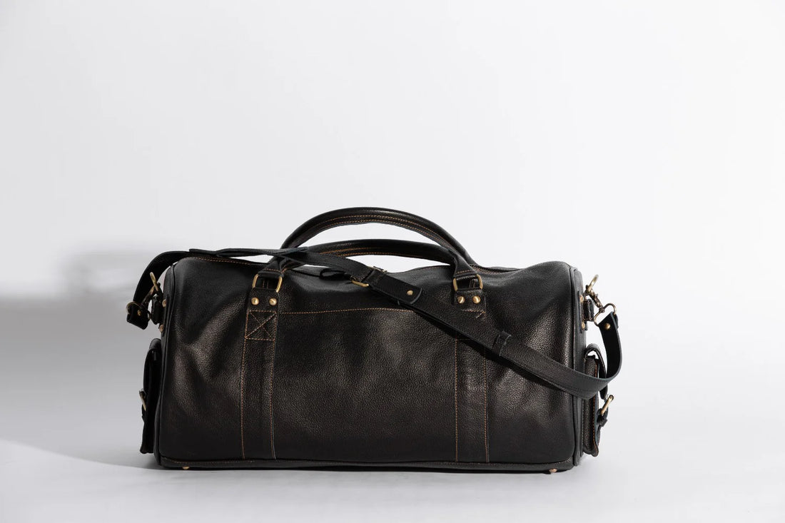 JOOBRAN ROVER TRAVEL BAG - BLACK