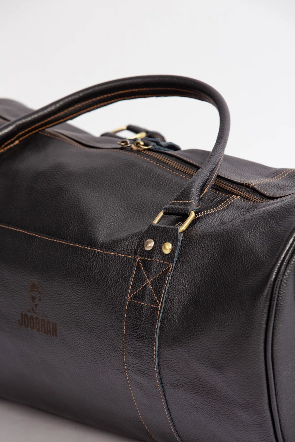 JOOBRAN ROVER TRAVEL BAG - BLACK