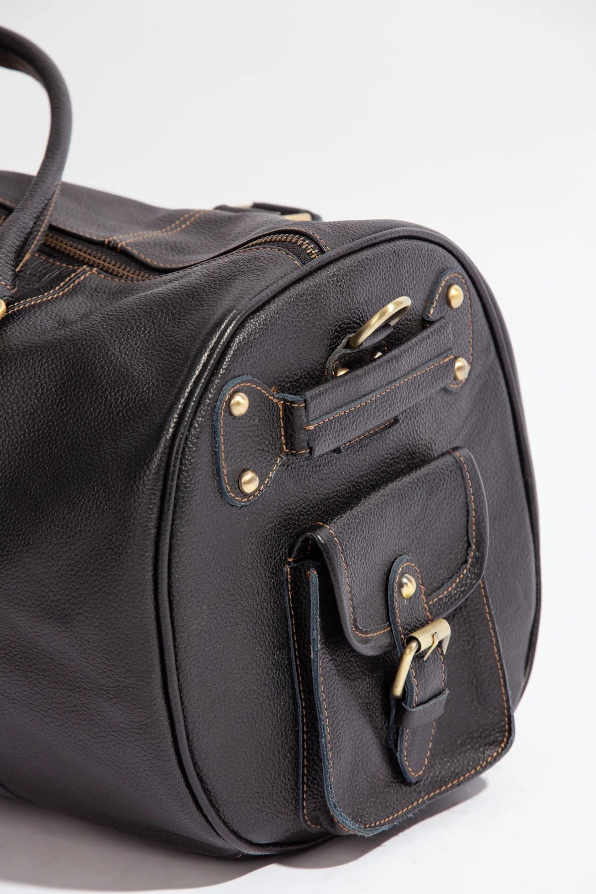 JOOBRAN ROVER TRAVEL BAG - BLACK