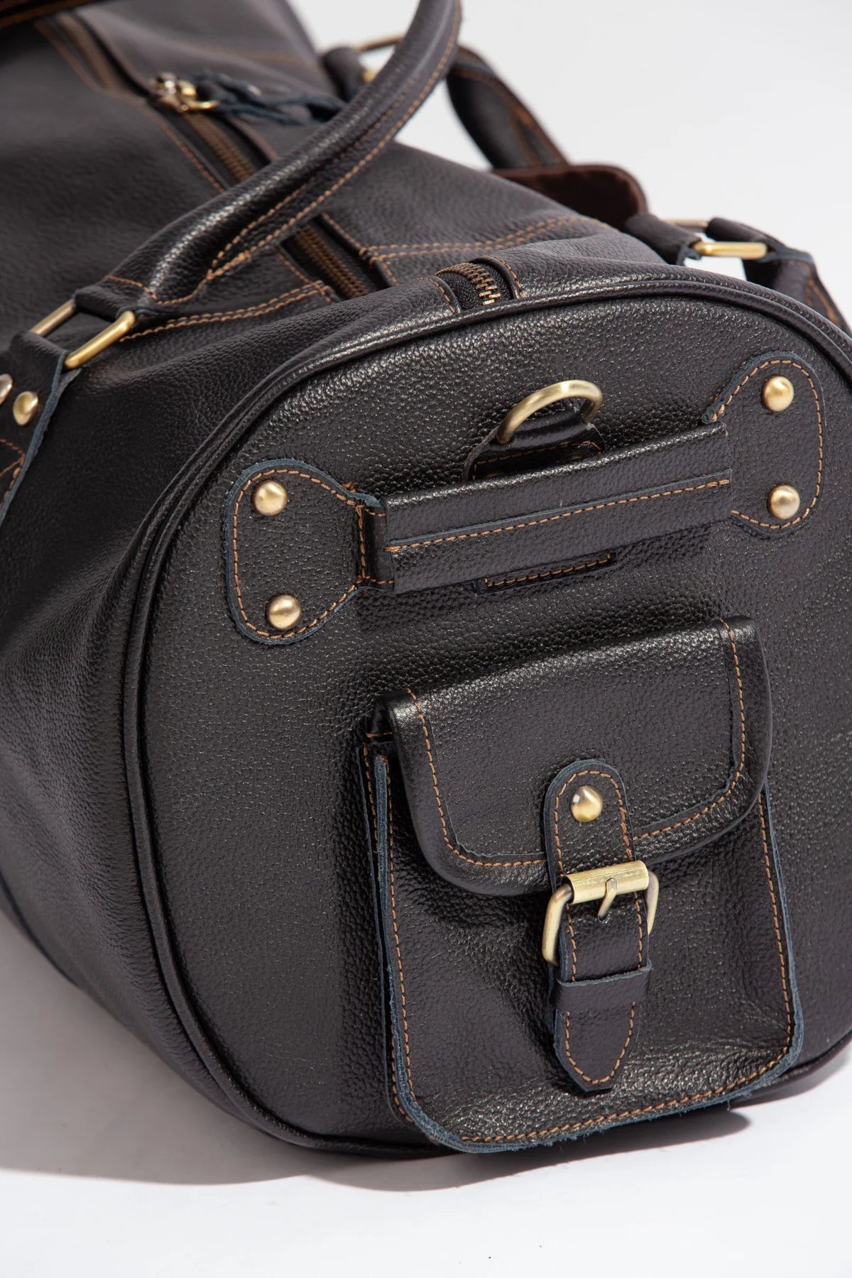 JOOBRAN ROVER TRAVEL BAG - BLACK
