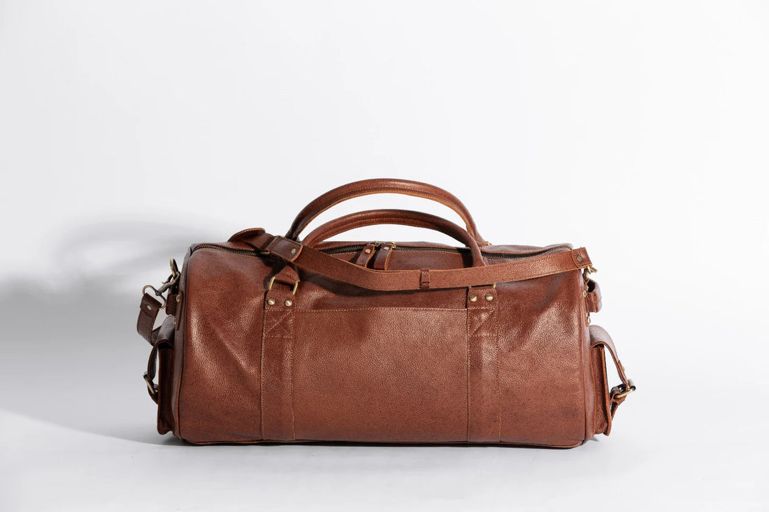 JOOBRAN ROVER TRAVEL BAG - HAVAN