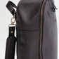 JOOBRAN OXFORD BACKPACK - BLACK