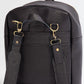 JOOBRAN OXFORD BACKPACK - BLACK