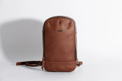 JOOBRAN OXFORD BACKPACK - HAVAN