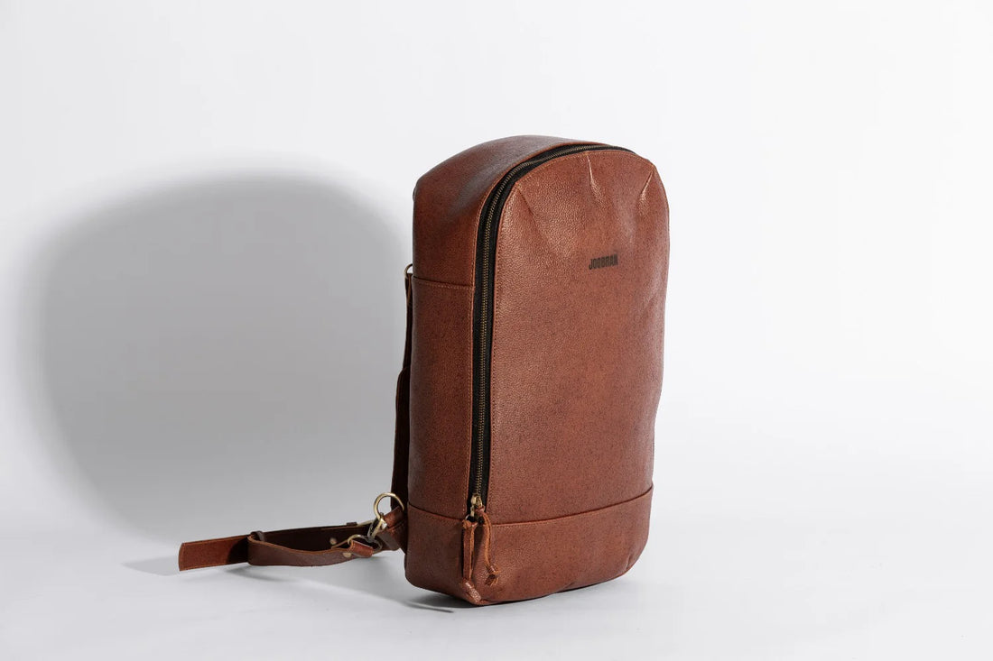JOOBRAN OXFORD BACKPACK - HAVAN