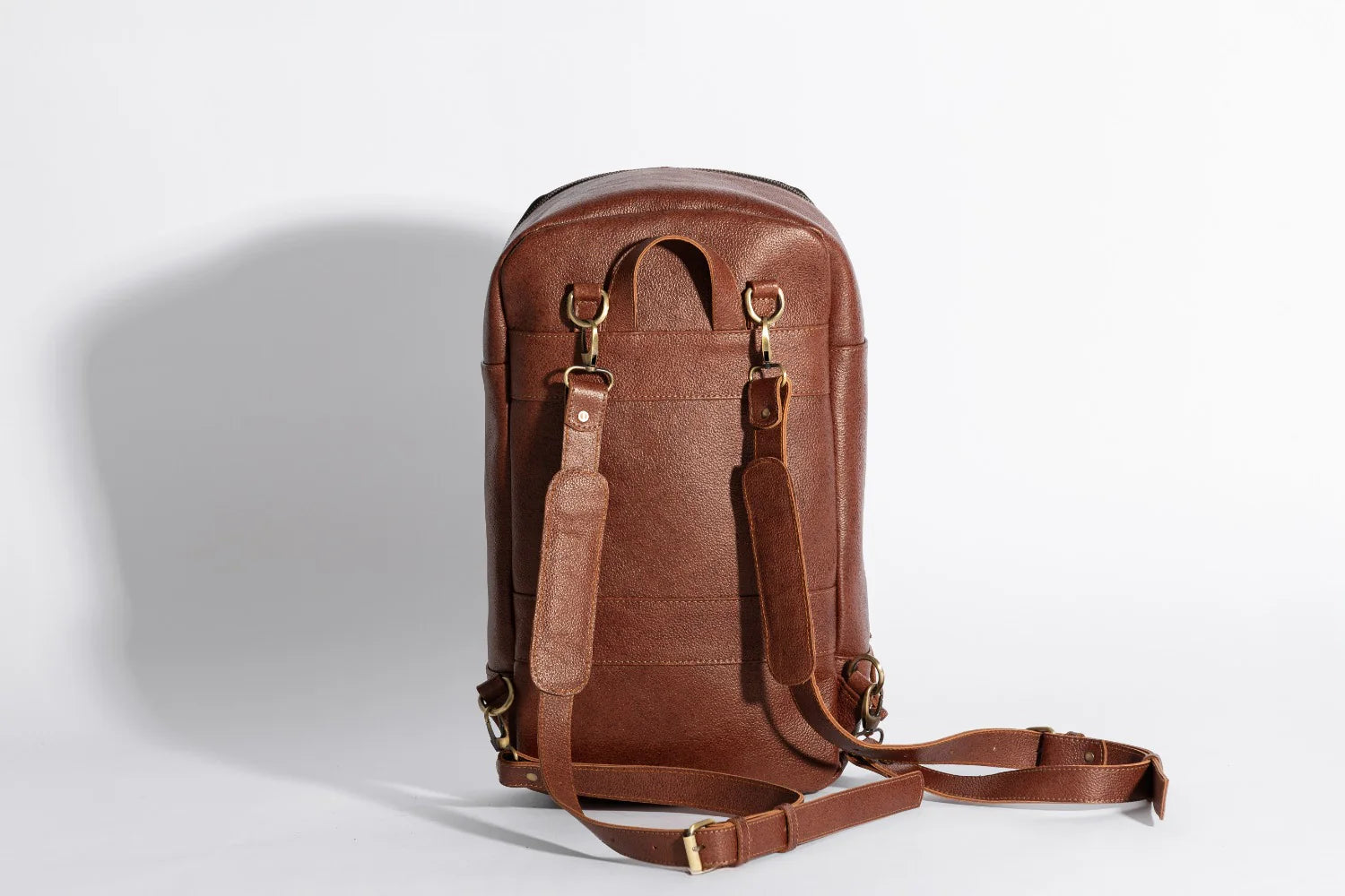 JOOBRAN OXFORD BACKPACK - HAVAN