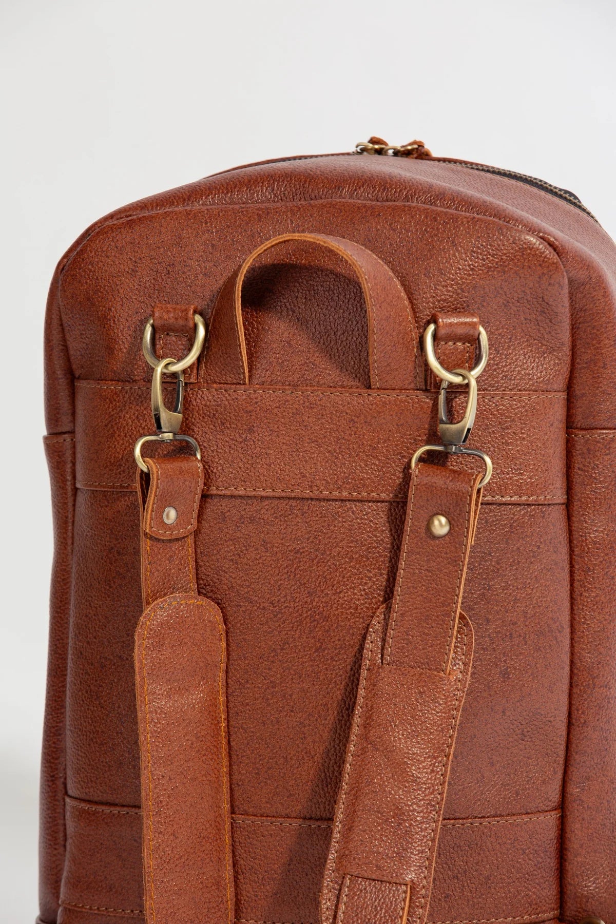 JOOBRAN OXFORD BACKPACK - HAVAN