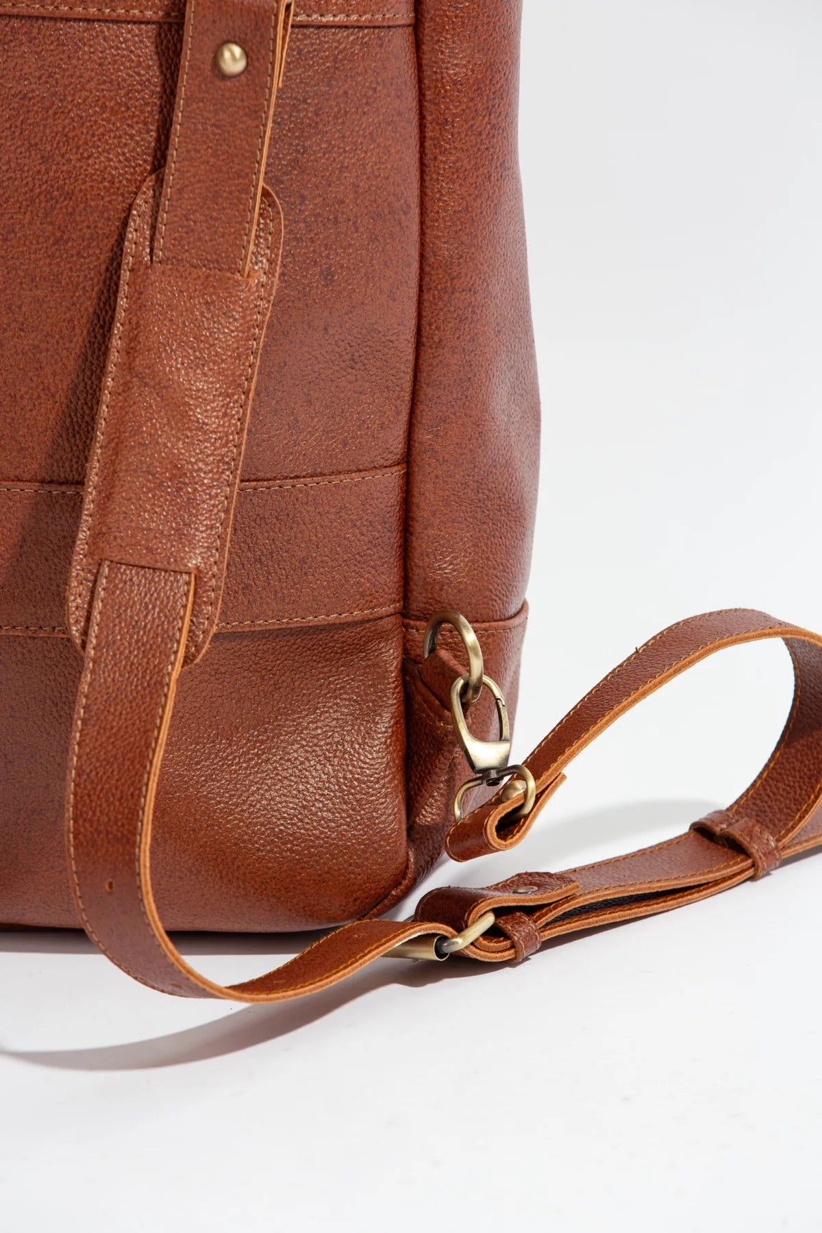 JOOBRAN OXFORD BACKPACK - HAVAN