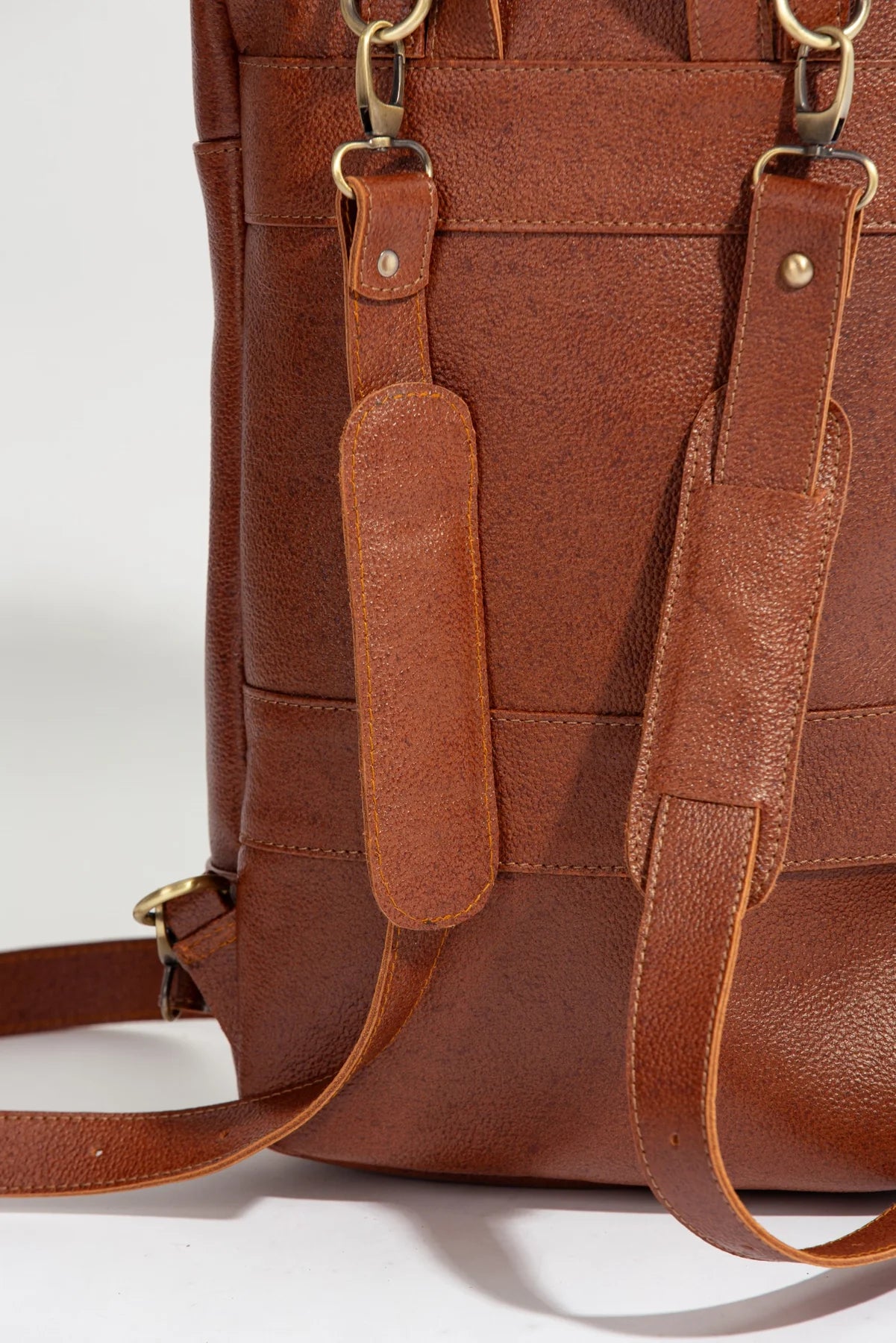 JOOBRAN OXFORD BACKPACK - HAVAN