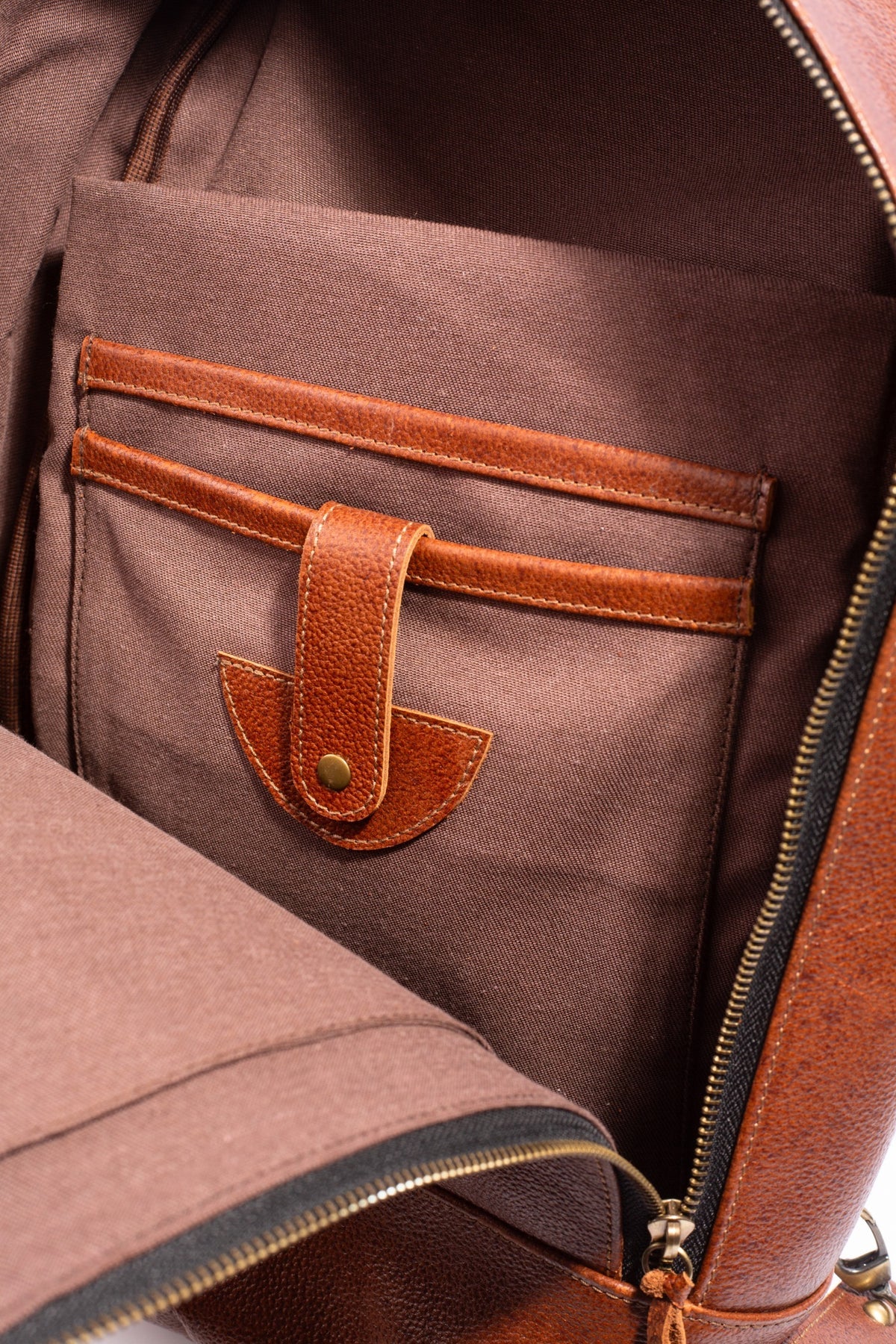 JOOBRAN OXFORD BACKPACK - HAVAN