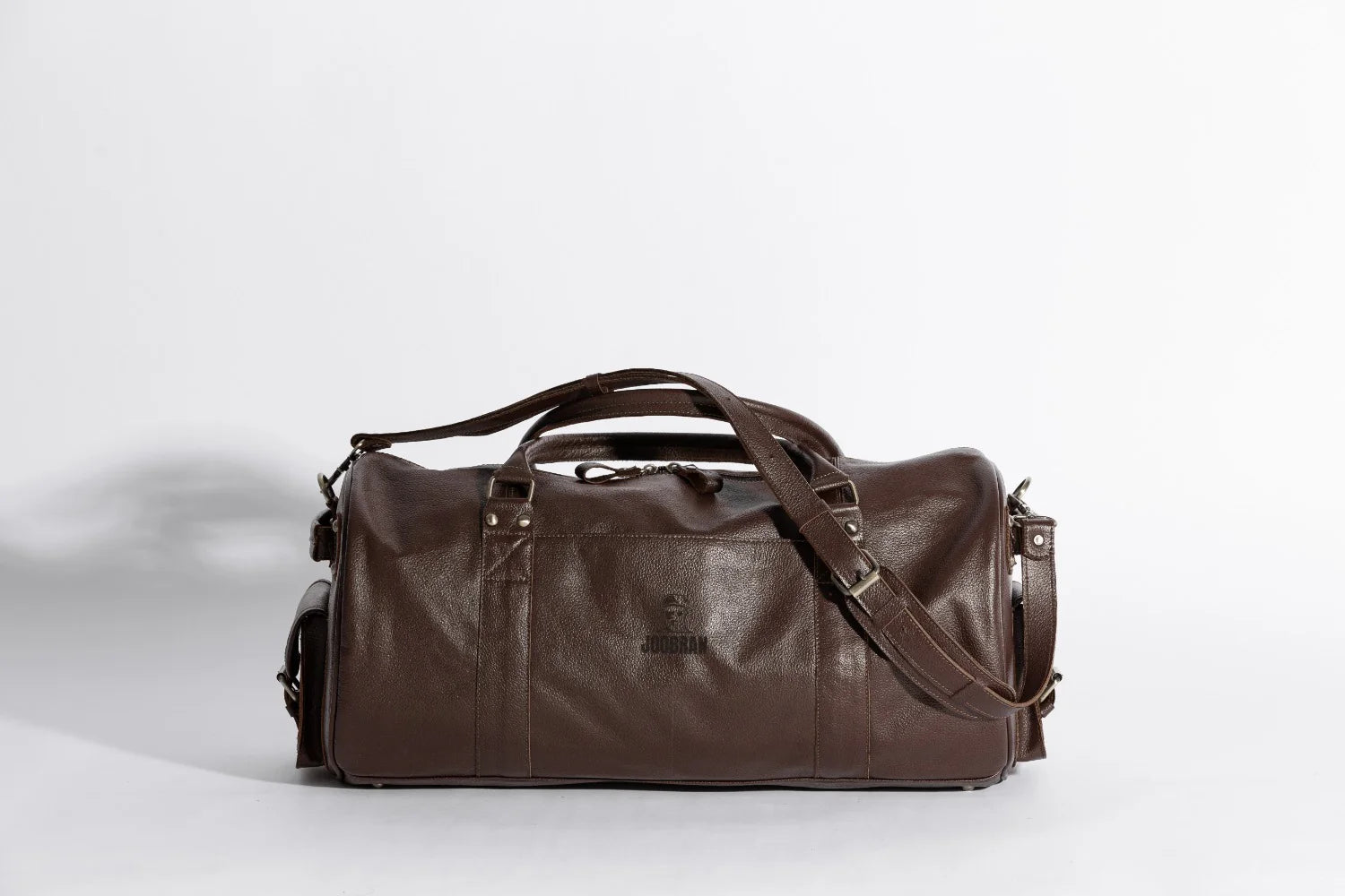 JOOBRAN ROVER TRAVEL BAG - BROWN