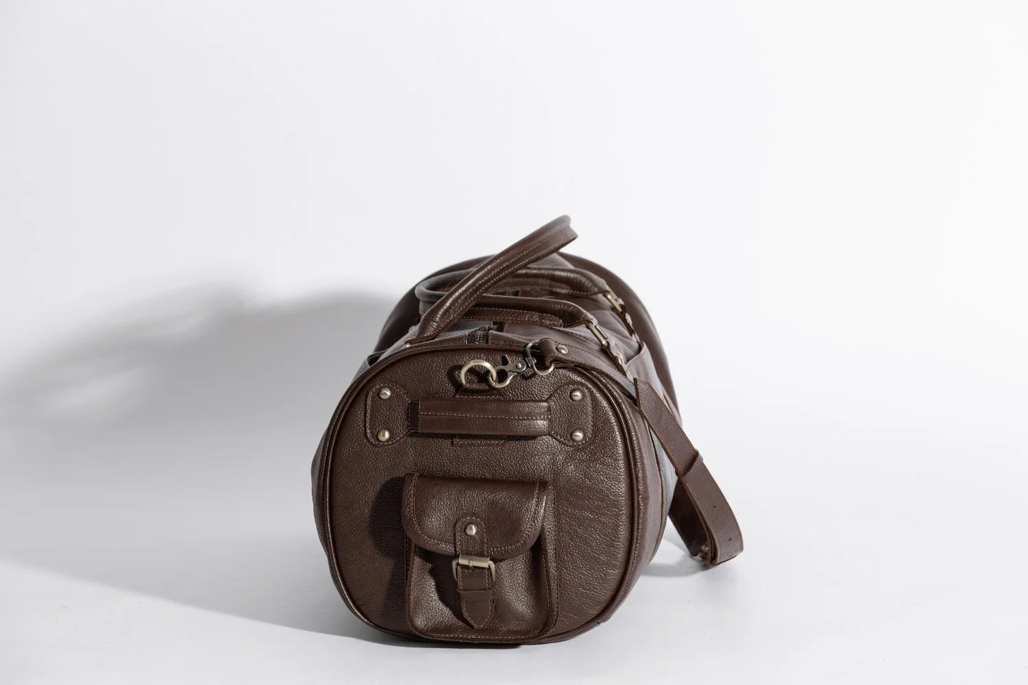 JOOBRAN ROVER TRAVEL BAG - BROWN