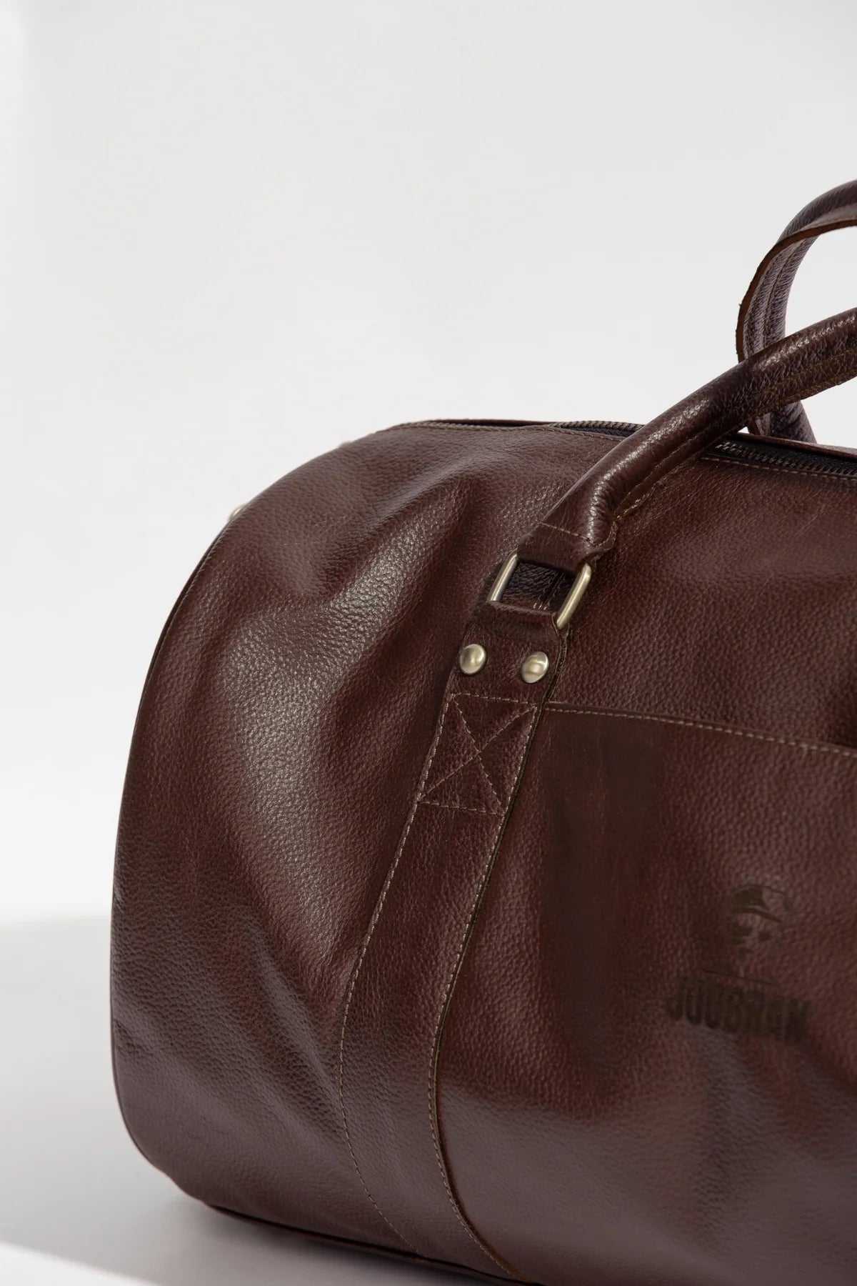 JOOBRAN ROVER TRAVEL BAG - BROWN