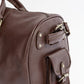 JOOBRAN ROVER TRAVEL BAG - BROWN