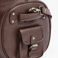JOOBRAN ROVER TRAVEL BAG - BROWN