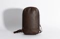JOOBRAN OXFORD BACKPACK - BROWN