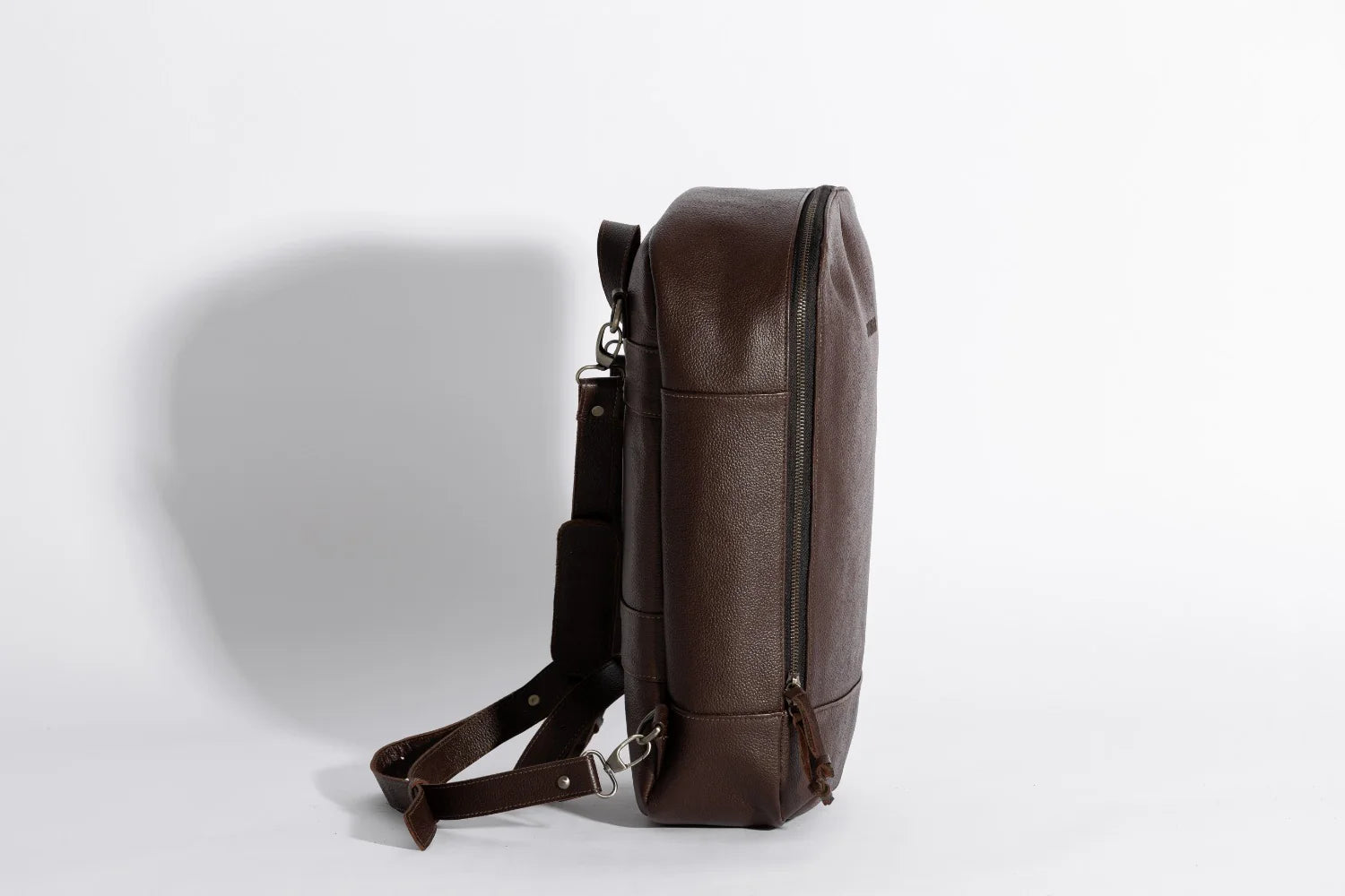JOOBRAN OXFORD BACKPACK - BROWN