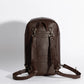 JOOBRAN OXFORD BACKPACK - BROWN