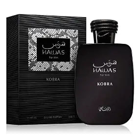 Rasasi Hawas Kobra M 100ML