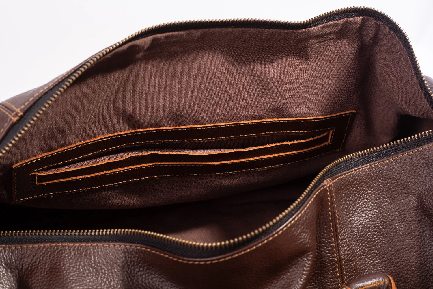 JOOBRAN ROVER TRAVEL BAG - BROWN