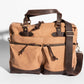 JOOBRAN CHARLIE MESSENGER BAG - TAN