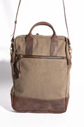 JOOBRAN OLA MESSENGER BAG - ARMY