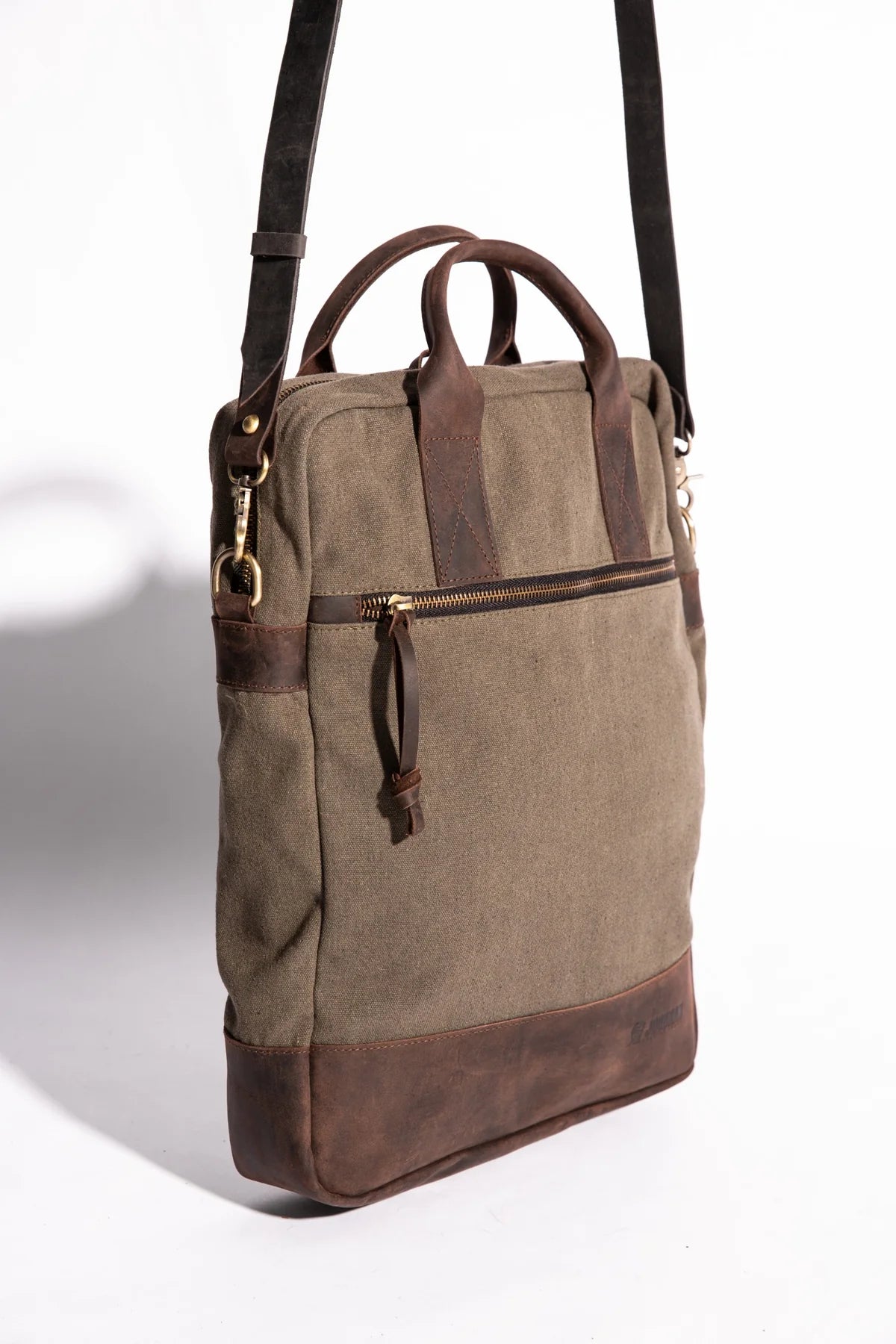 JOOBRAN OLA MESSENGER BAG - ARMY