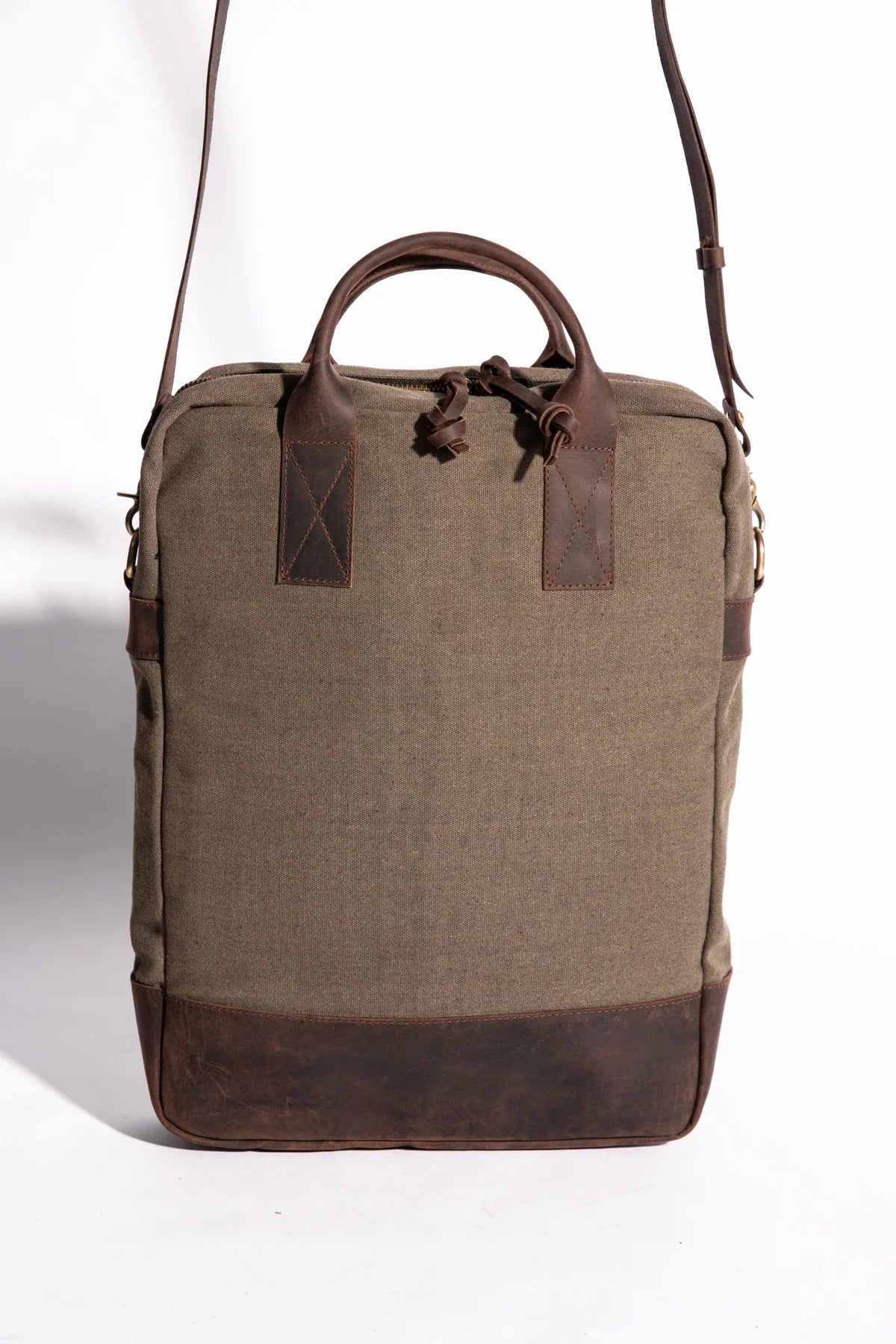 JOOBRAN OLA MESSENGER BAG - ARMY